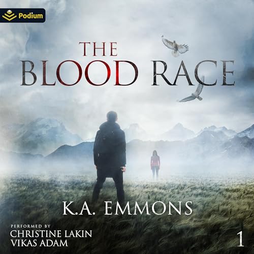 Cover of The Blood Race