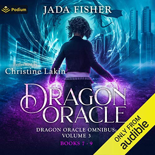 Cover of Dragon Oracle Omnibus: Volume 3