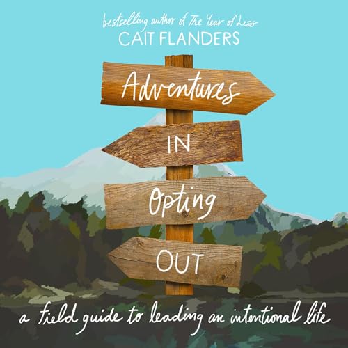 Cover of Adventures in Opting Out
