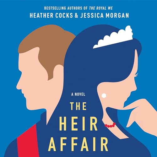 Cover of The Heir Affair