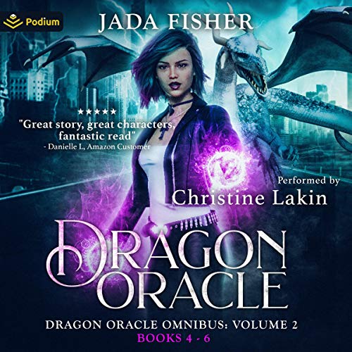 Cover of Dragon Oracle Omnibus: Volume 2