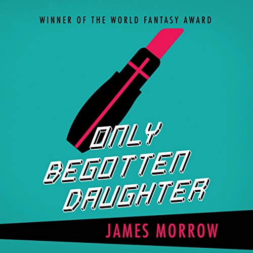 Cover of Only Begotten Daughter
