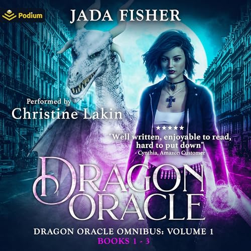 Cover of Dragon Oracle Omnibus