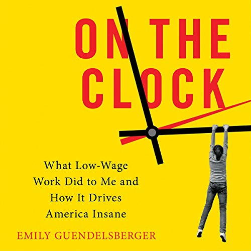 Cover of On the Clock