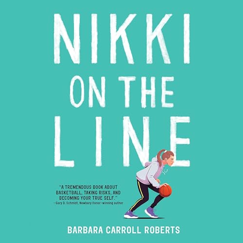Cover of Nikki on the Line