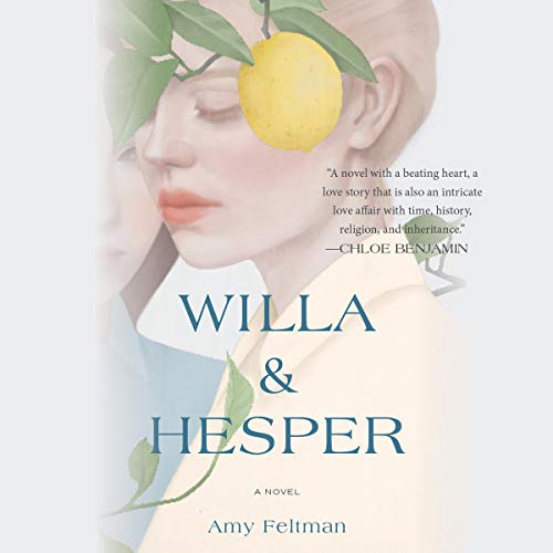 Cover of Willa & Hesper