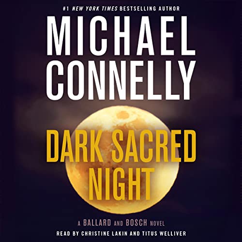 Cover of Dark Sacred Night