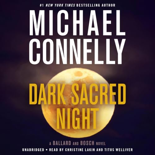 Cover of Dark Sacred Night