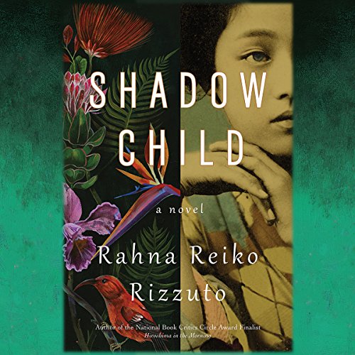 Cover of Shadow Child