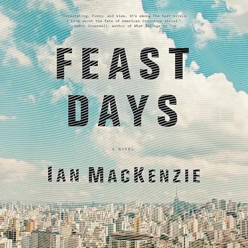 Cover of Feast Days