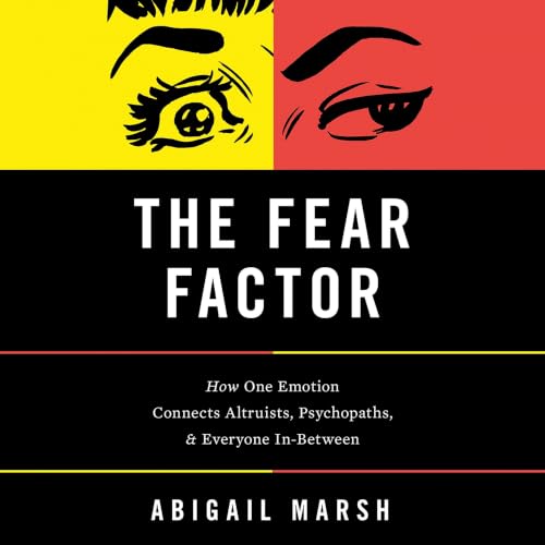 Cover of The Fear Factor