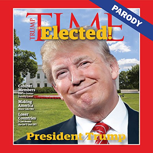 Cover of President Trump