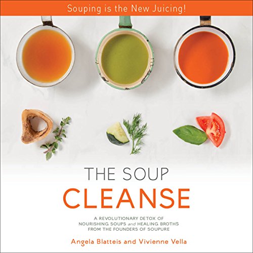 Cover of THE SOUP CLEANSE
