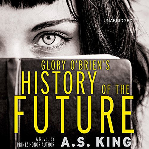 Cover of Glory O'Brien's History of the Future