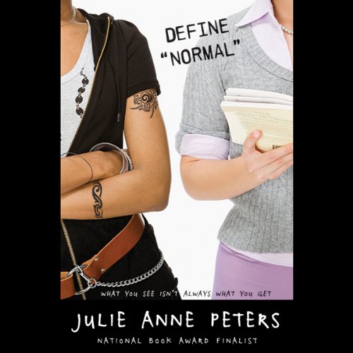Cover of Define "Normal"