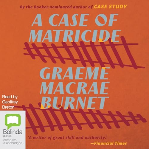 Cover of A Case of Matricide