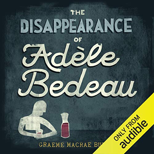 Cover of The Disappearance of Adele Bedeau