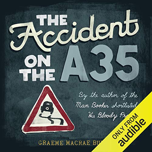 Cover of The Accident on the A35