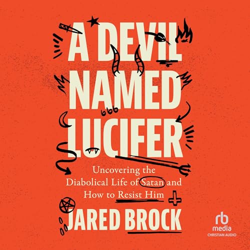 Cover of A Devil Named Lucifer