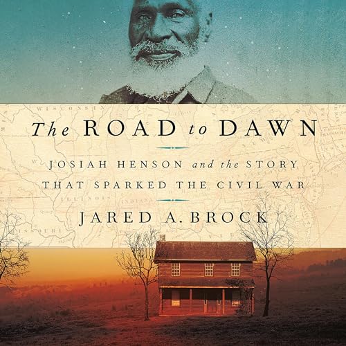 Cover of The Road to Dawn