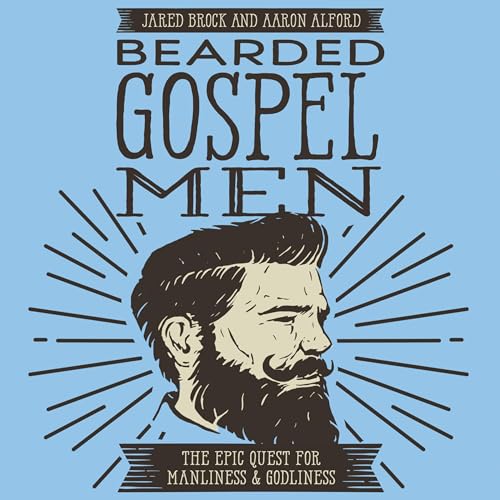 Cover of Bearded Gospel Men