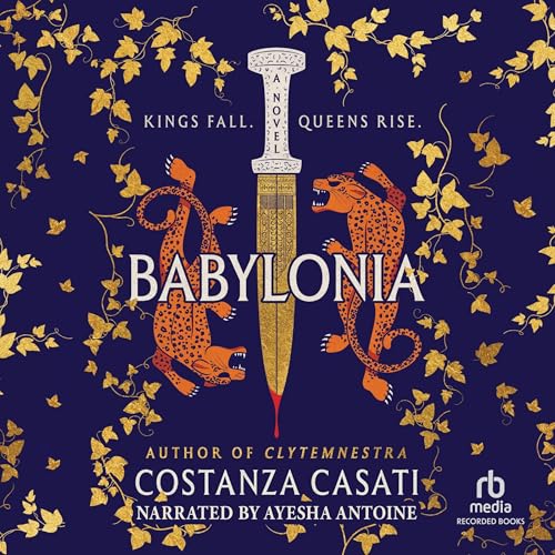 Cover of Babylonia