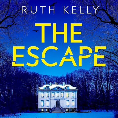 Cover of The Escape