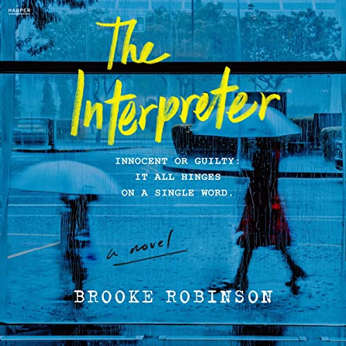 Cover of The Interpreter
