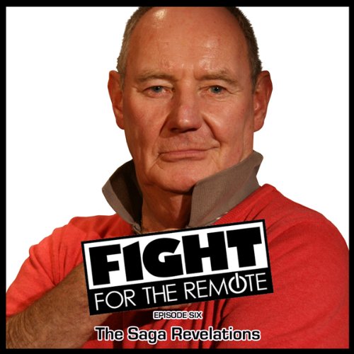 Cover of Fight for the Remote, Episode 6