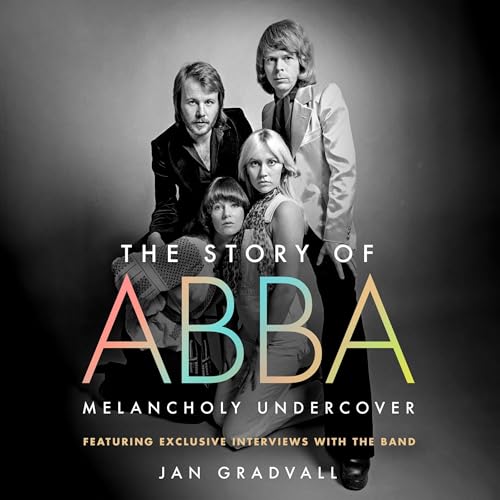 Cover of The Story of ABBA