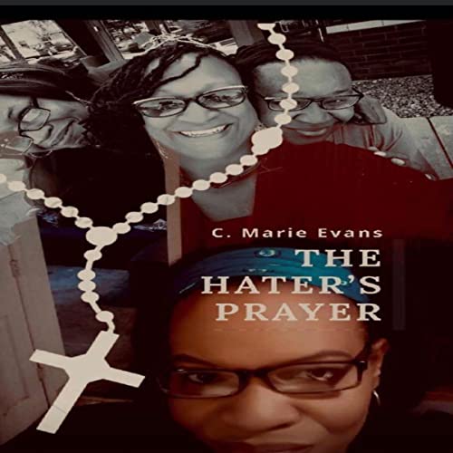 Cover of The Hater's Prayer