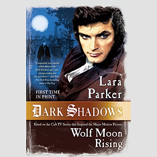 Cover of Wolf Moon Rising