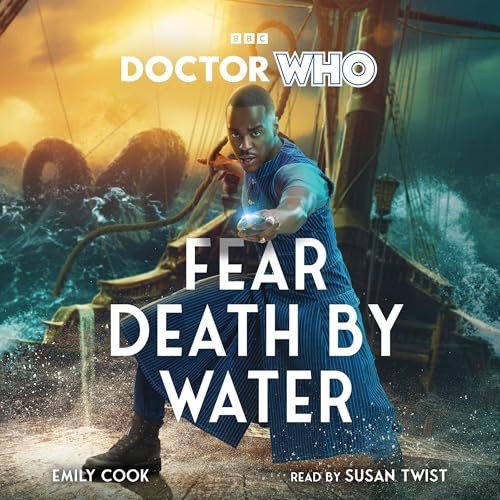 Cover of Doctor Who: Fear Death by Water
