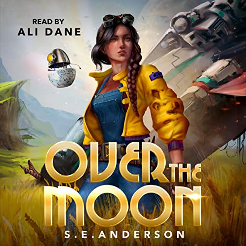 Cover of Over the Moon