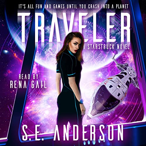 Cover of Traveler