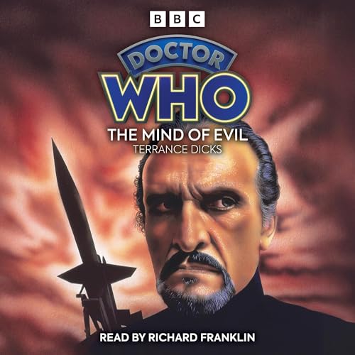 Cover of Doctor Who: The Mind of Evil