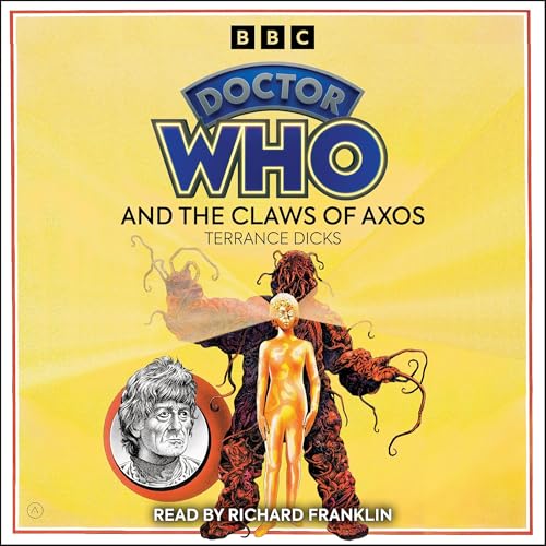 Cover of Doctor Who and the Claws of Axos
