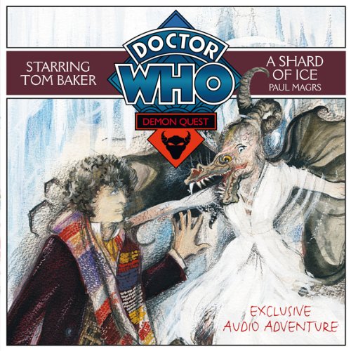 Cover of Doctor Who Demon Quest 3: A Shard Of Ice