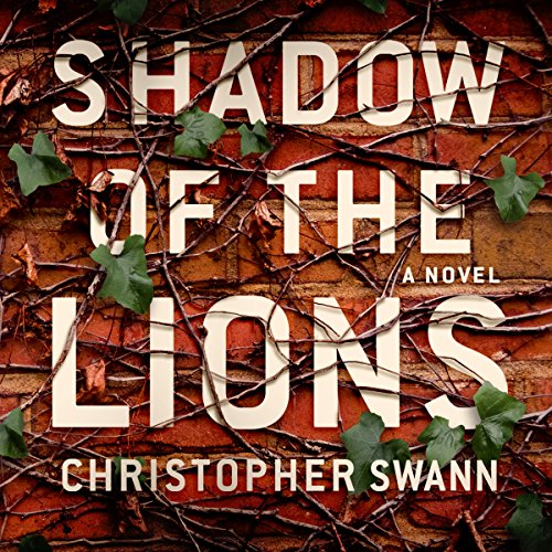 Cover of Shadow of the Lions