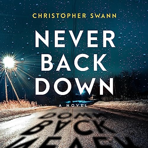 Cover of Never Back Down