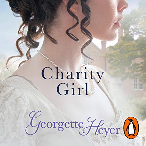 Cover of Charity Girl