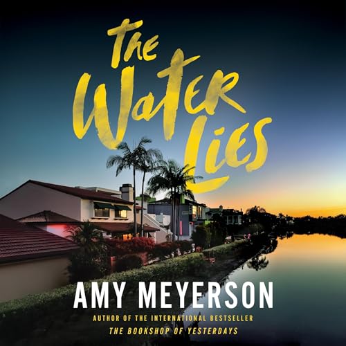 Cover of The Water Lies