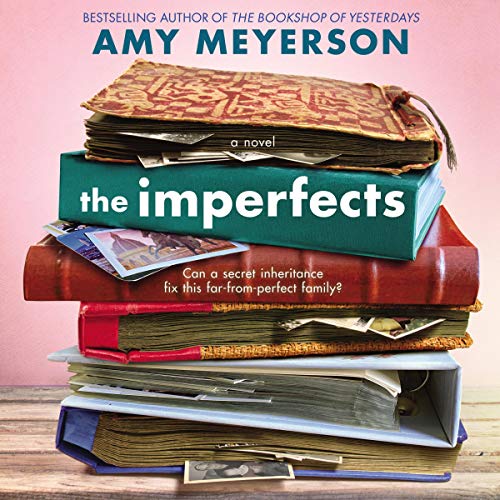 Cover of The Imperfects