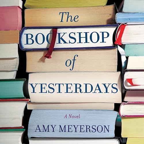 Cover of The Bookshop of Yesterdays