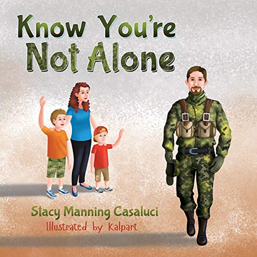 Cover of Know You're Not Alone