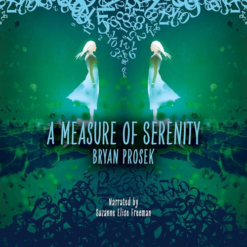 Cover of A Measure of Serenity
