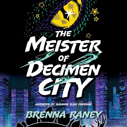 Cover of The Meister of Decimen City