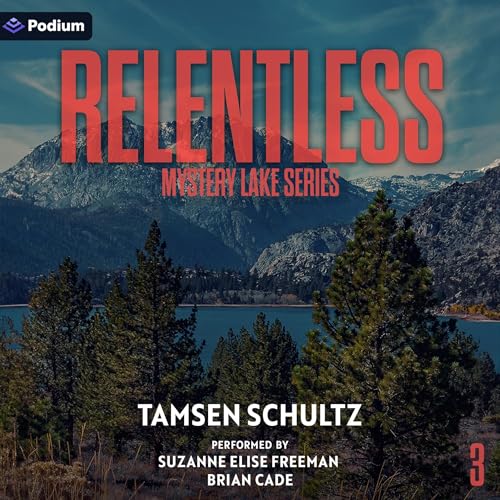 Cover of Relentless