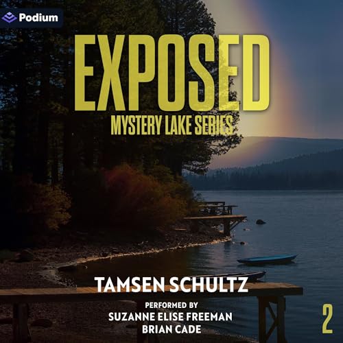 Cover of Exposed