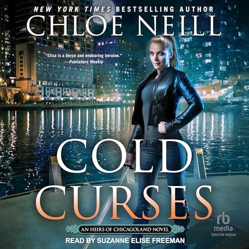 Cover of Cold Curses